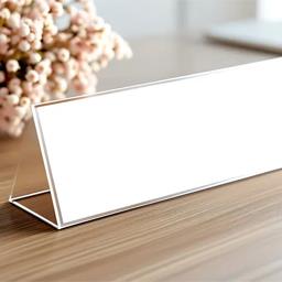 Sign Holders & Plexi Stands